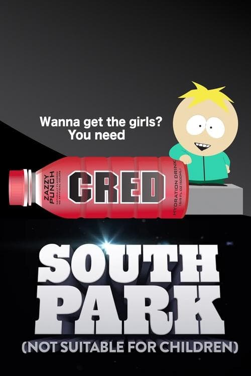 South Park (Not Suitable for Children) movie poster