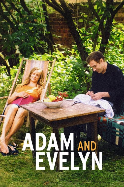 Adam & Evelyn movie poster