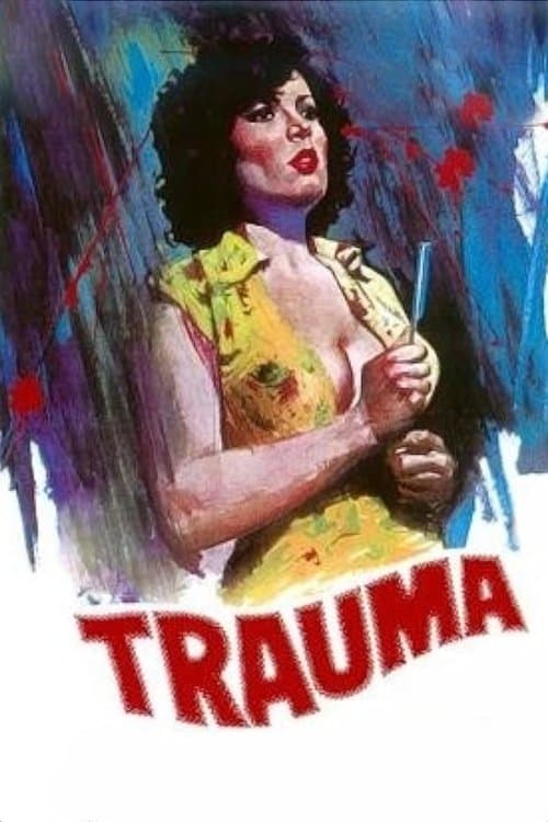 Trauma movie poster
