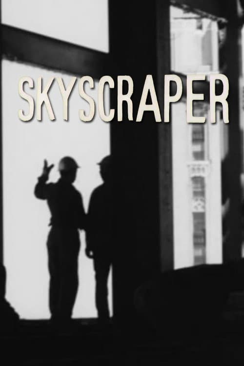 Skyscraper movie poster