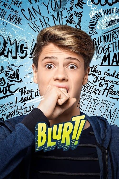 Blurt! movie poster