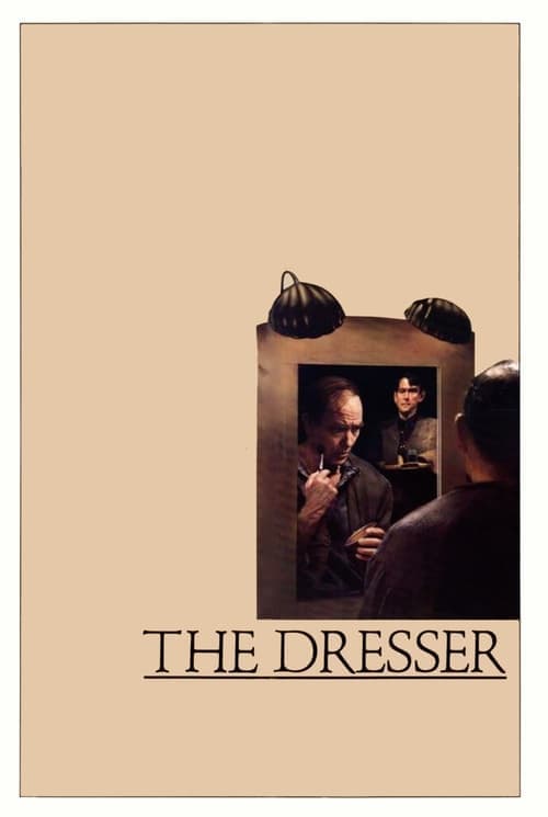 The Dresser movie poster