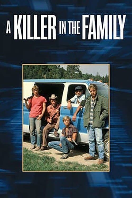 A Killer in the Family movie poster