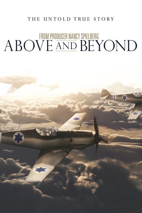 Above and Beyond movie poster