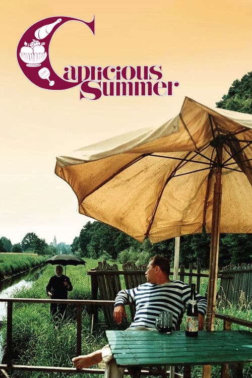 Capricious Summer movie poster