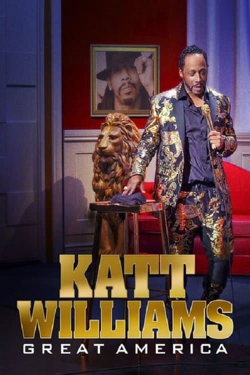 Katt Williams: Great America movie poster