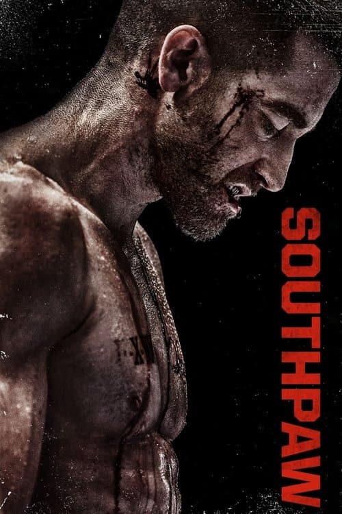 Southpaw movie poster