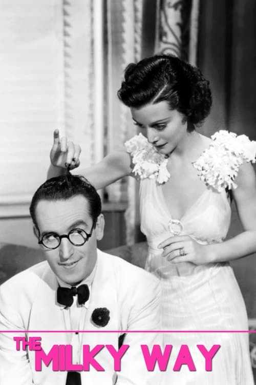 The Milky Way movie poster