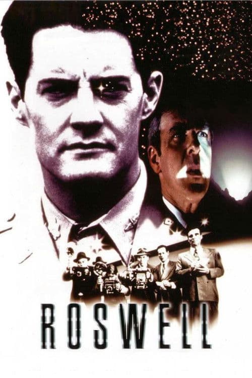 Roswell movie poster