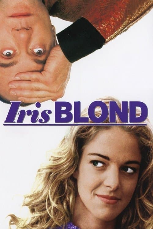 Iris Blond movie poster