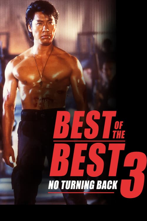 Best of the Best 3: No Turning Back movie poster