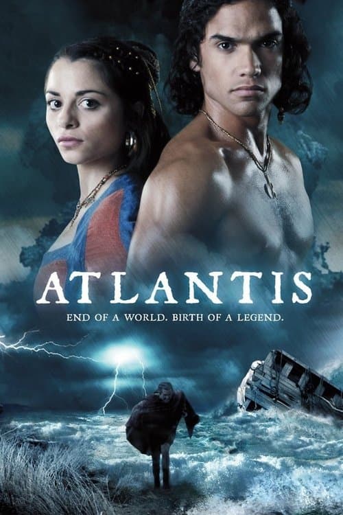 Atlantis: End of a World, Birth of a Legend movie poster