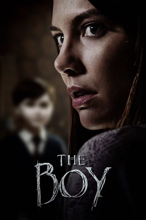 The Boy movie poster