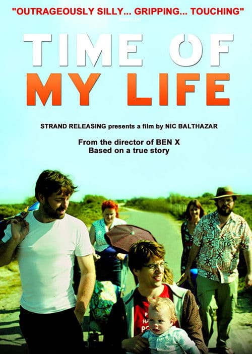 Time of My Life movie poster