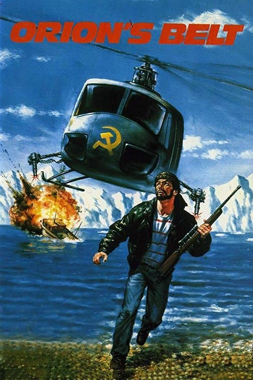 Orion's Belt movie poster