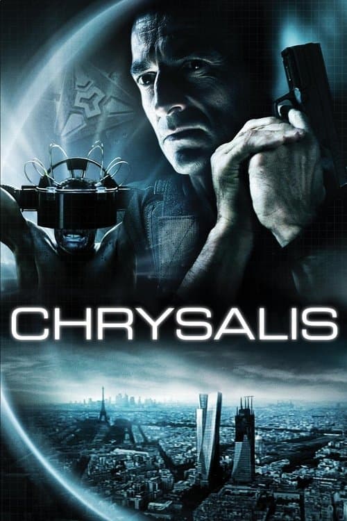 Chrysalis movie poster
