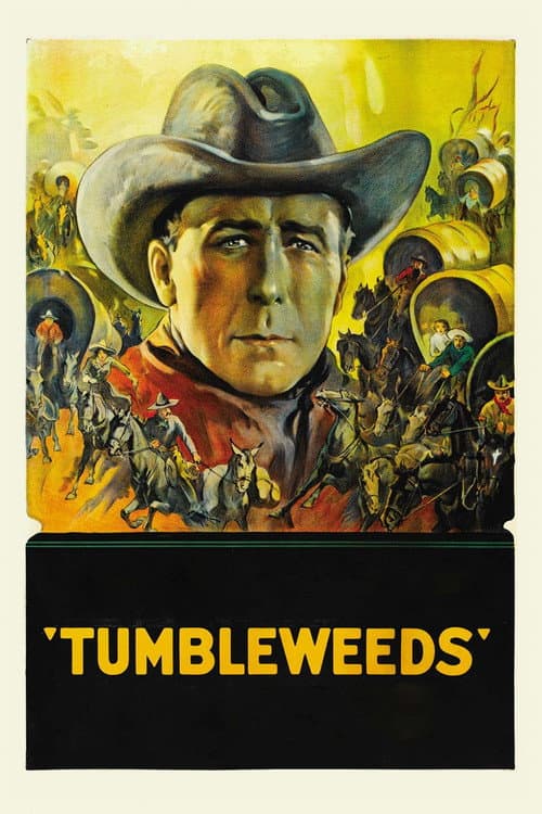 Tumbleweeds movie poster