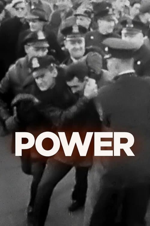 Power movie poster