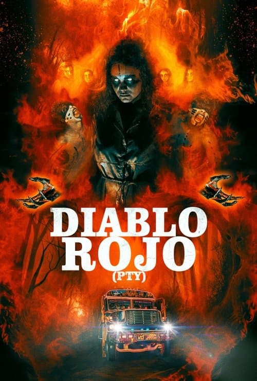 Diablo Rojo PTY movie poster
