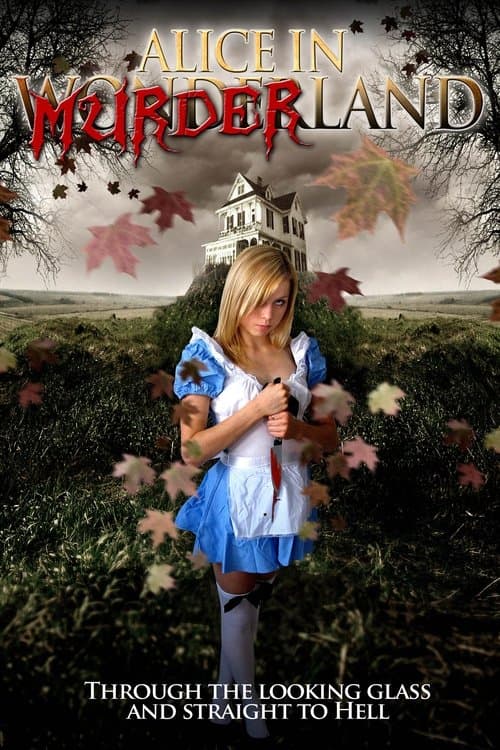 Alice in Murderland movie poster