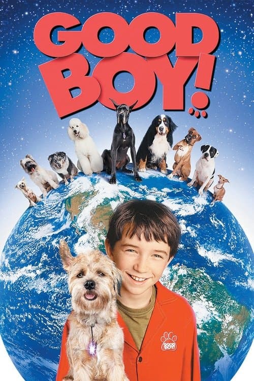 Good Boy! movie poster