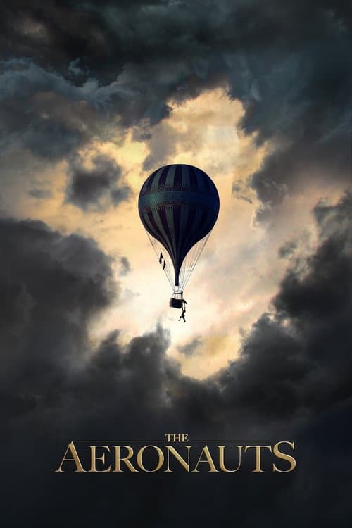 The Aeronauts movie poster