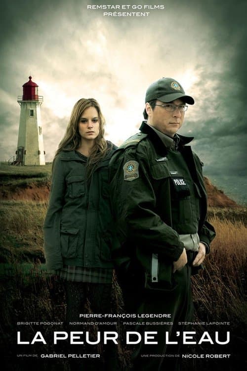 Fear of Water movie poster