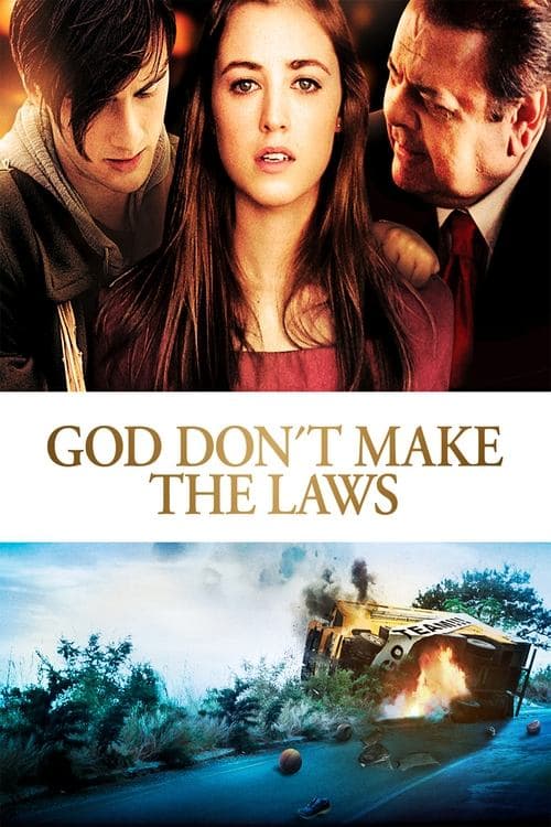 God Don't Make the Laws movie poster