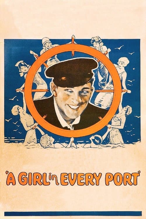 A Girl in Every Port movie poster