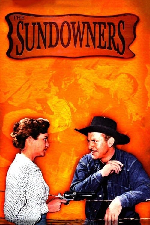 The Sundowners movie poster