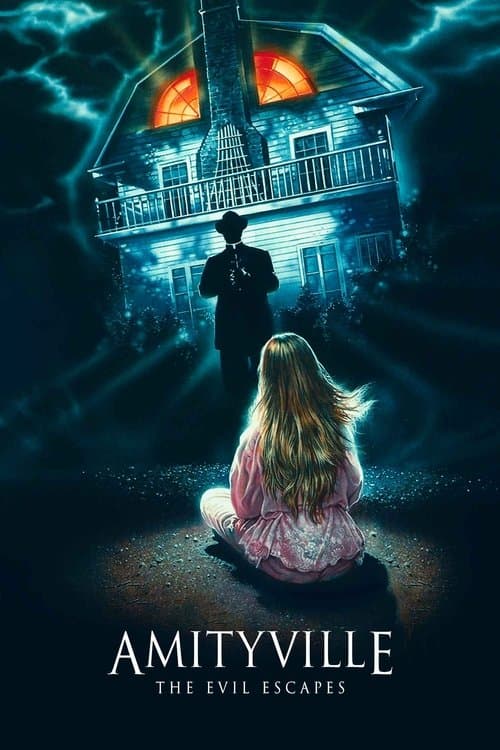 Amityville: The Evil Escapes movie poster