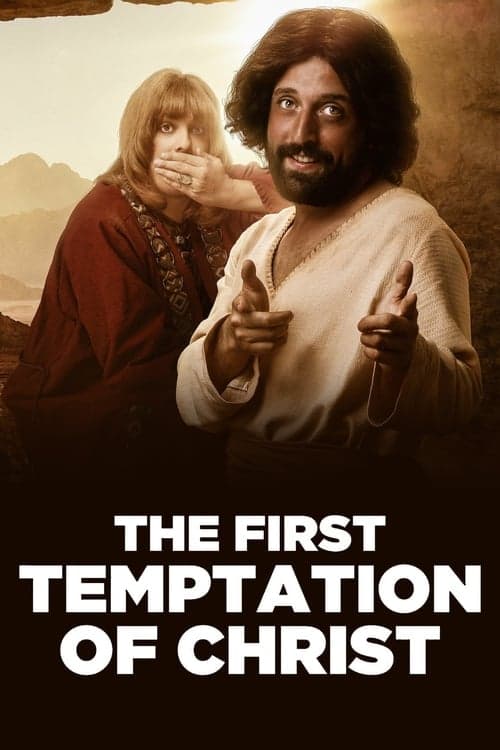 The First Temptation of Christ movie poster