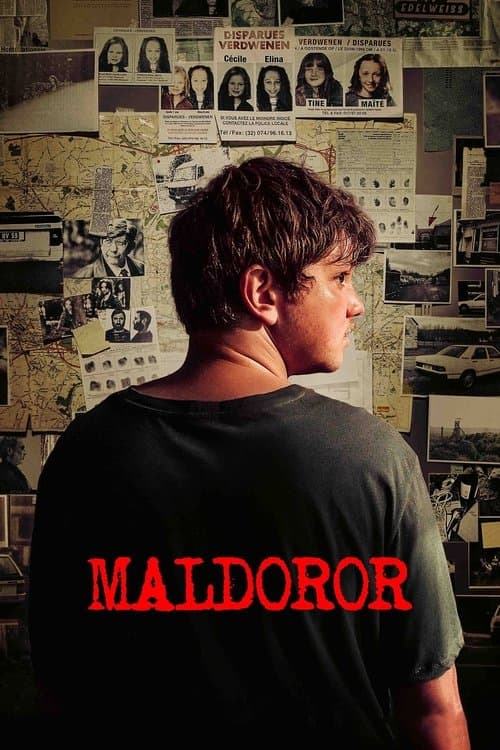 Maldoror movie poster