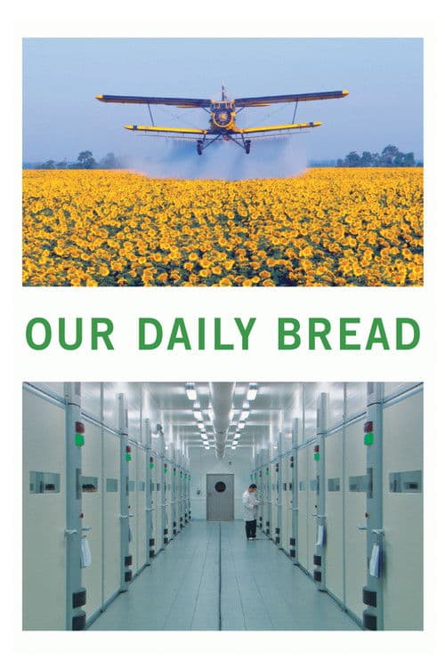 Our Daily Bread movie poster