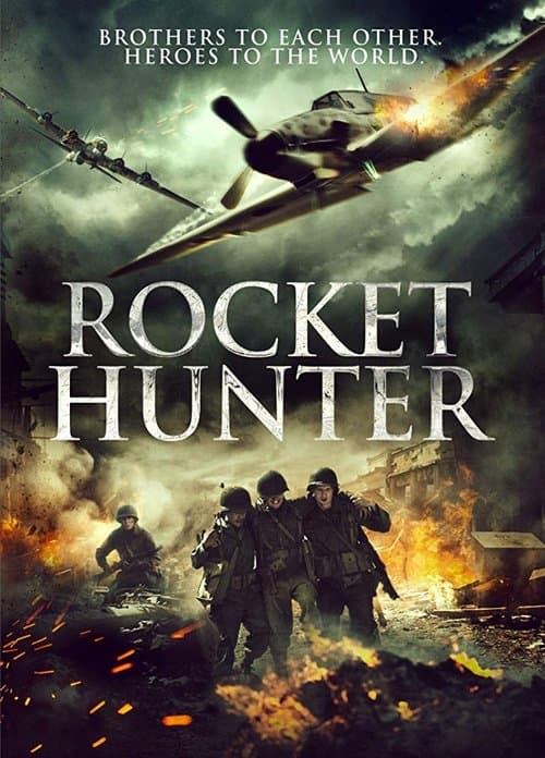 Rocket Hunter movie poster