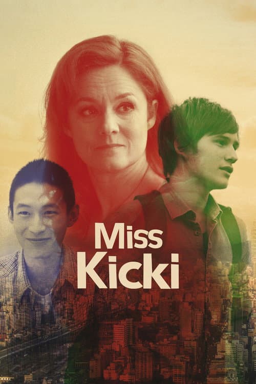 Miss Kicki movie poster