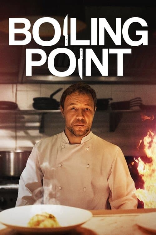 Boiling Point movie poster