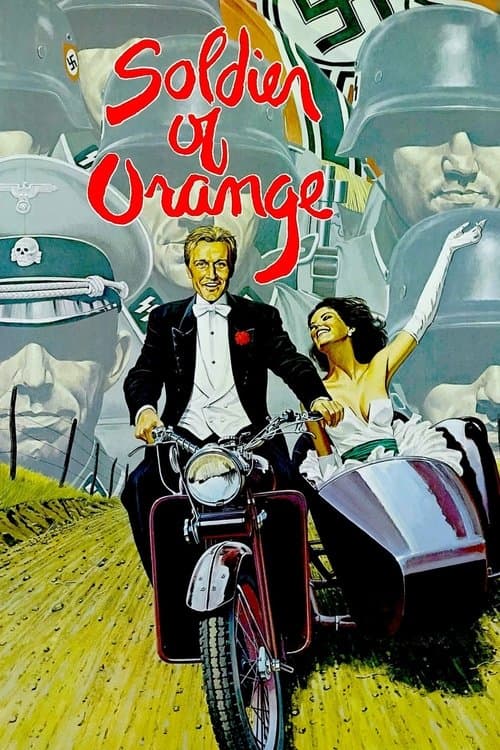 Soldier of Orange movie poster