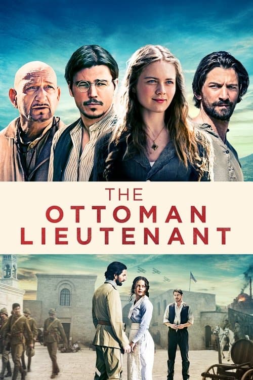 The Ottoman Lieutenant movie poster