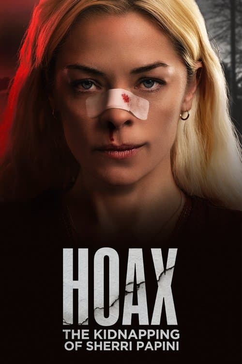 Hoax: The Kidnapping of Sherri Papini movie poster