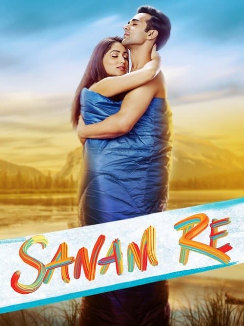 Sanam Re movie poster