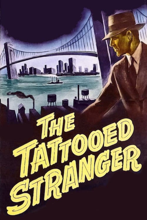 The Tattooed Stranger movie poster