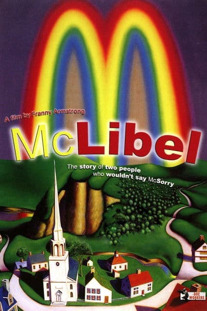 McLibel movie poster