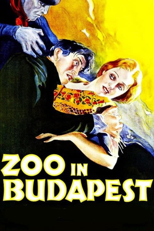 Zoo in Budapest movie poster