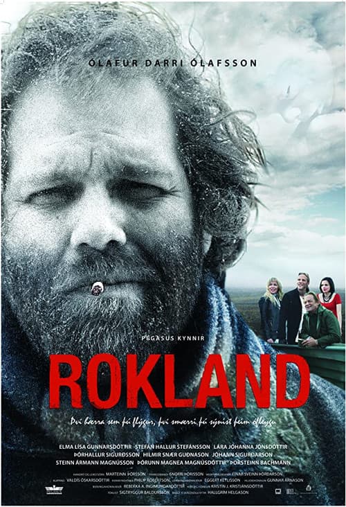 Stormland movie poster