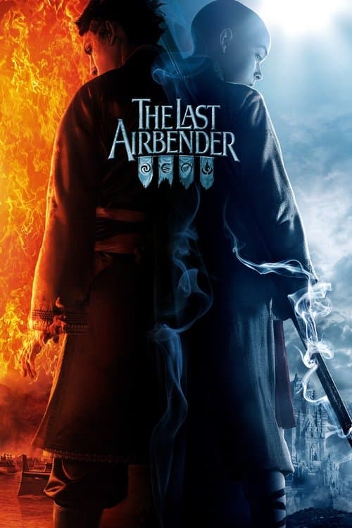 The Last Airbender movie poster