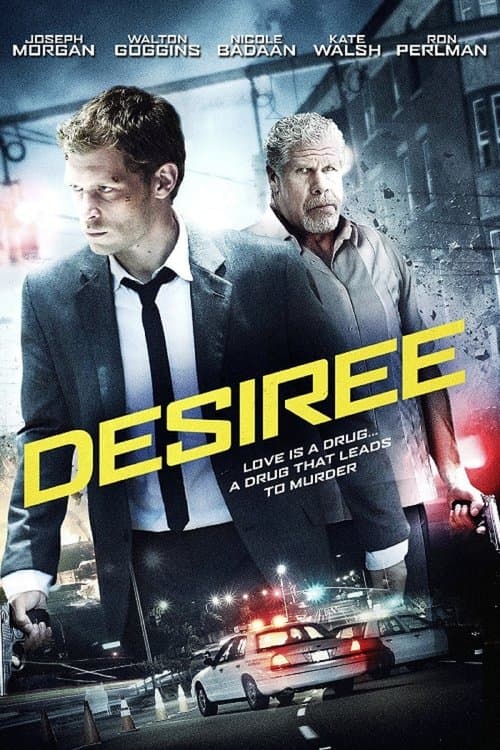 Desiree movie poster