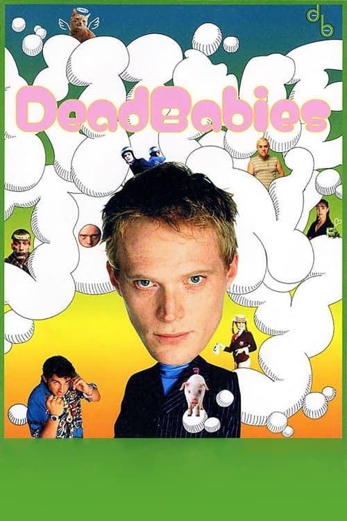 Dead Babies movie poster