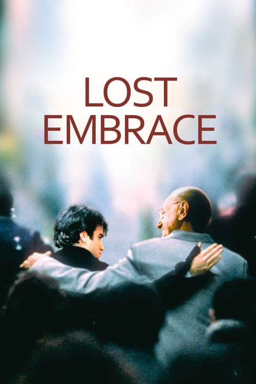 Lost Embrace movie poster