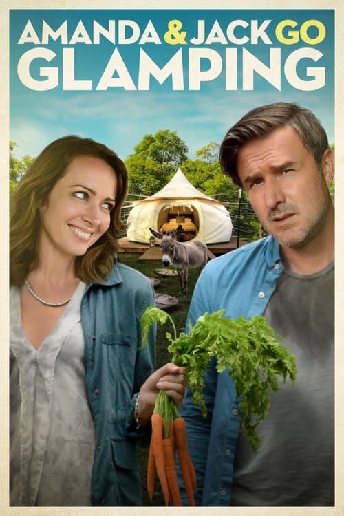 Amanda & Jack Go Glamping movie poster
